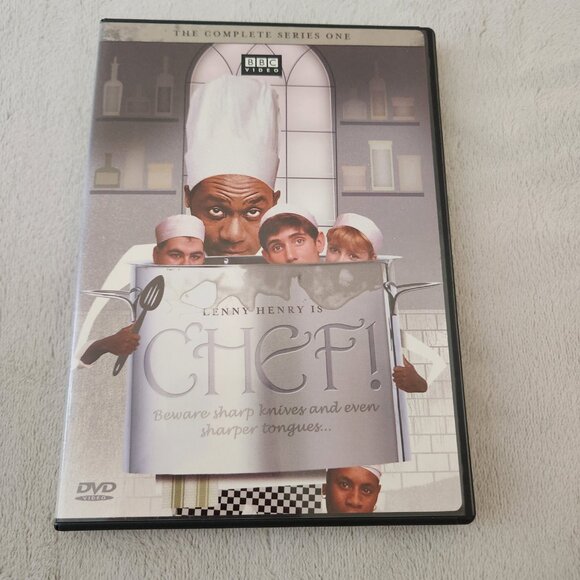 BBC Classic Comedy 8 DVDs Collection Black Adder Chef Fawlty Towers Keeping Up - Picture 11 of 11